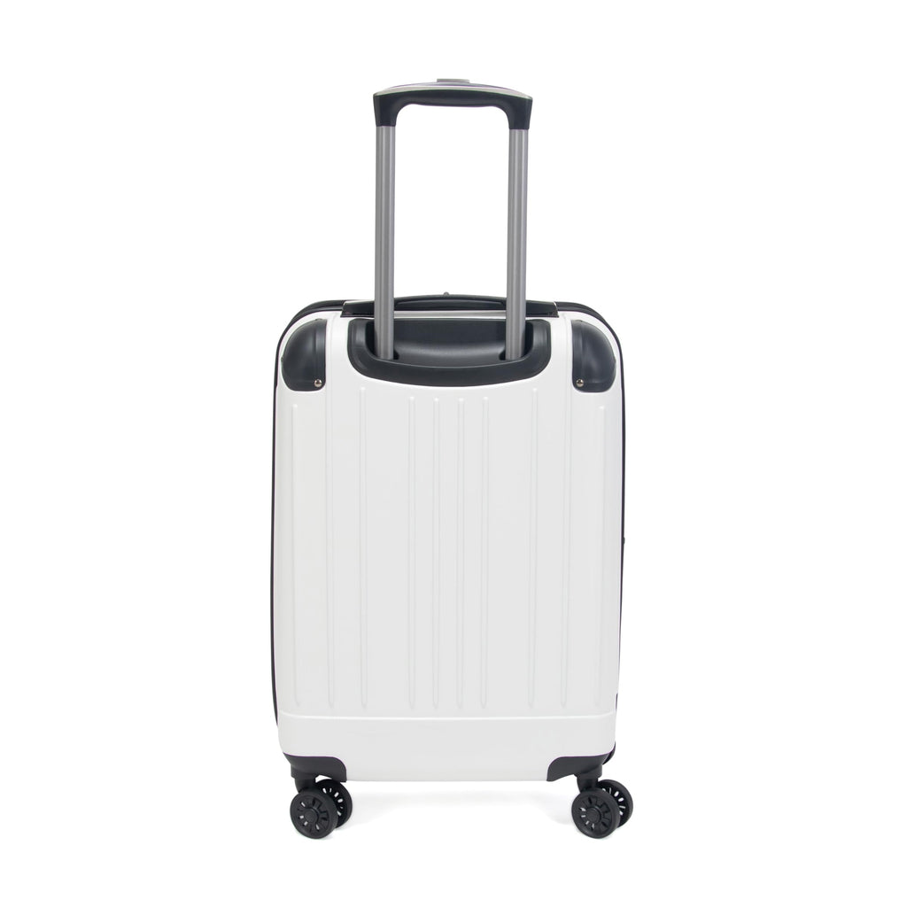 20" Hardside Expandable 8-Wheel Carry-On Suitcase L8512