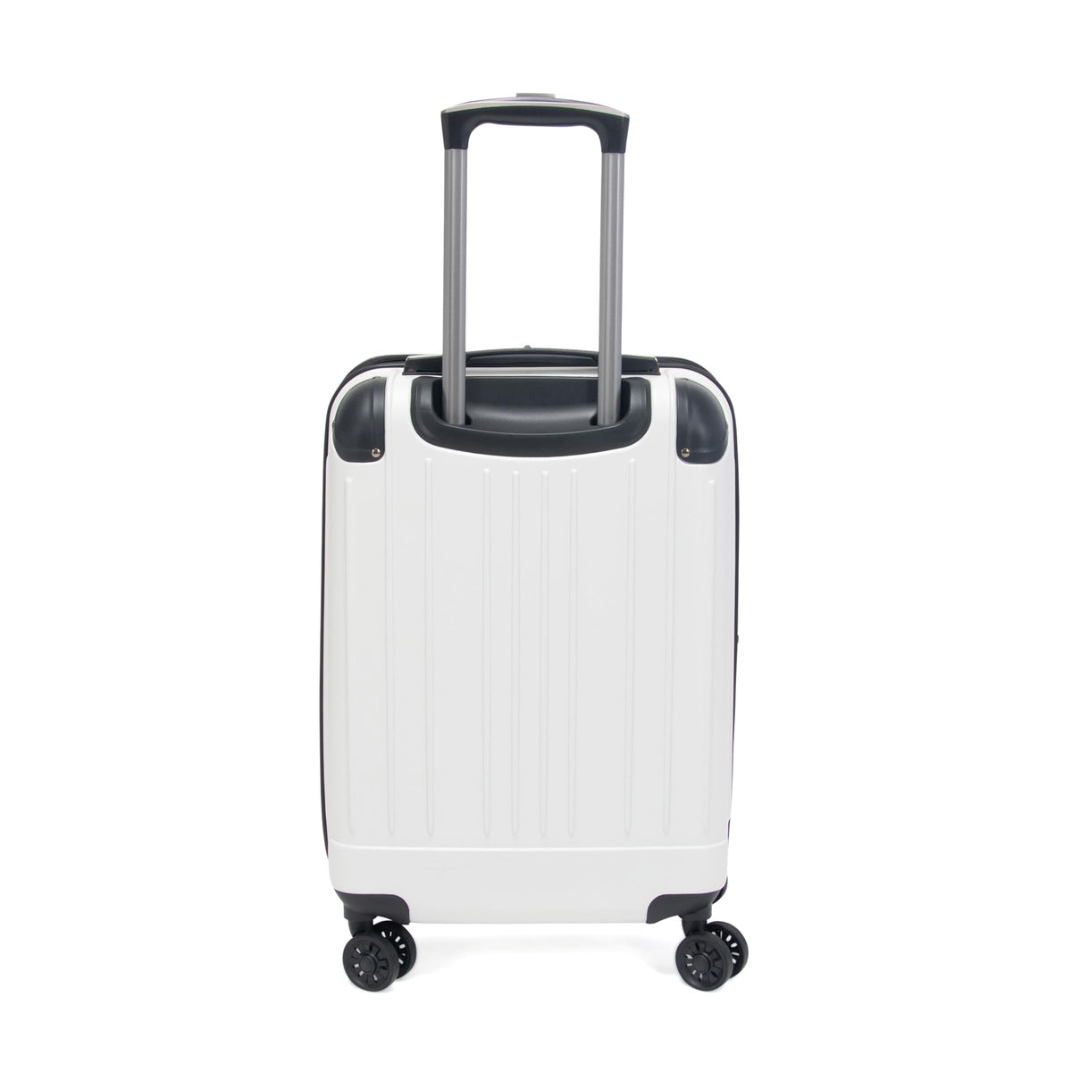 20" Hardside Expandable 8-Wheel Carry-On Suitcase L8512