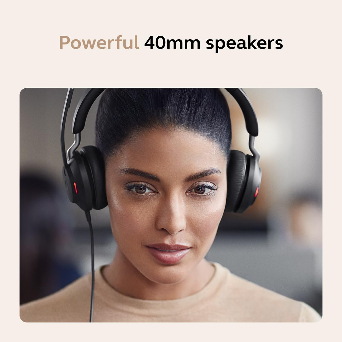 Wired Stereo Noise-Cancelling Headset G6185