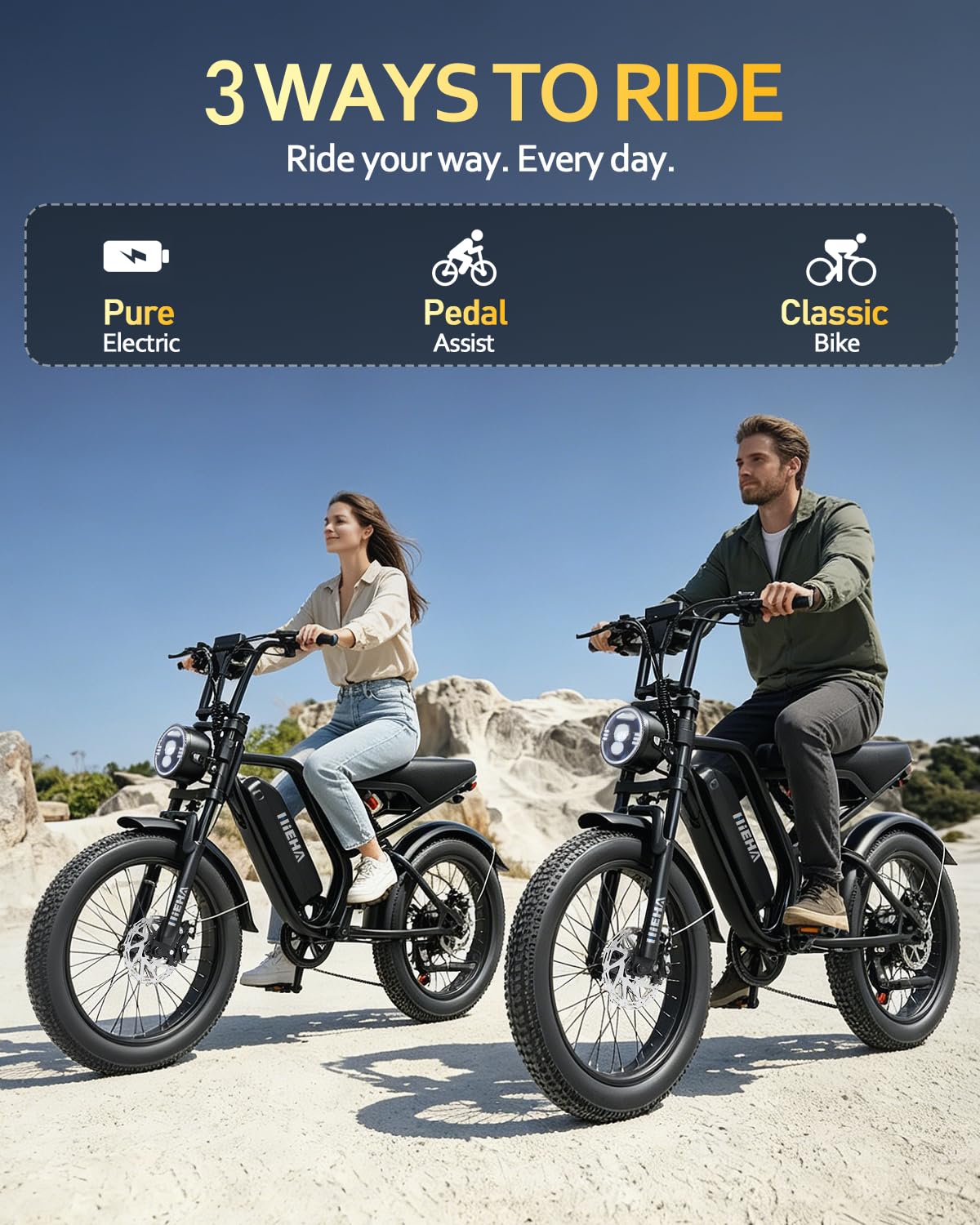 Electric Bike for Adults R269221