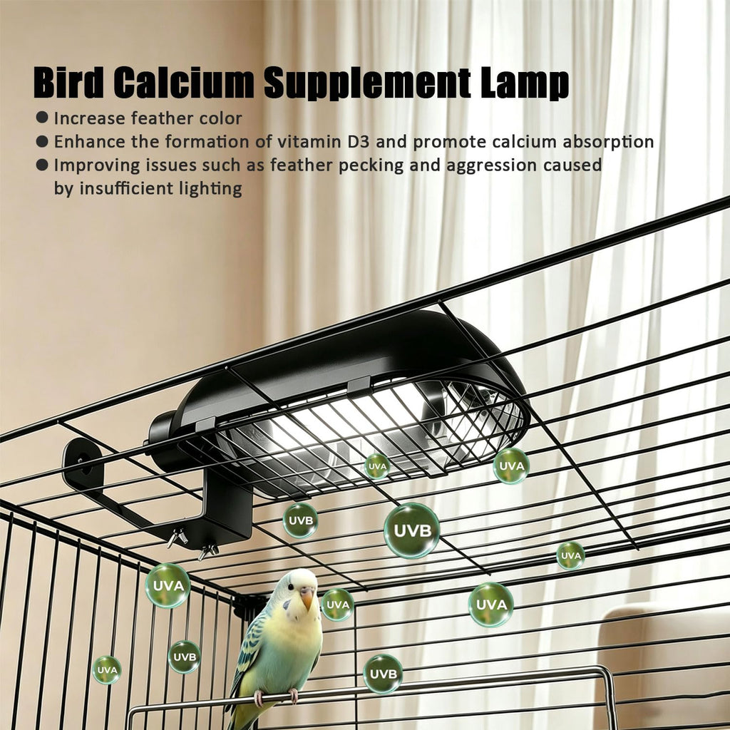 Bird Cage Light Fixture Combo Kit with Bulb N175335