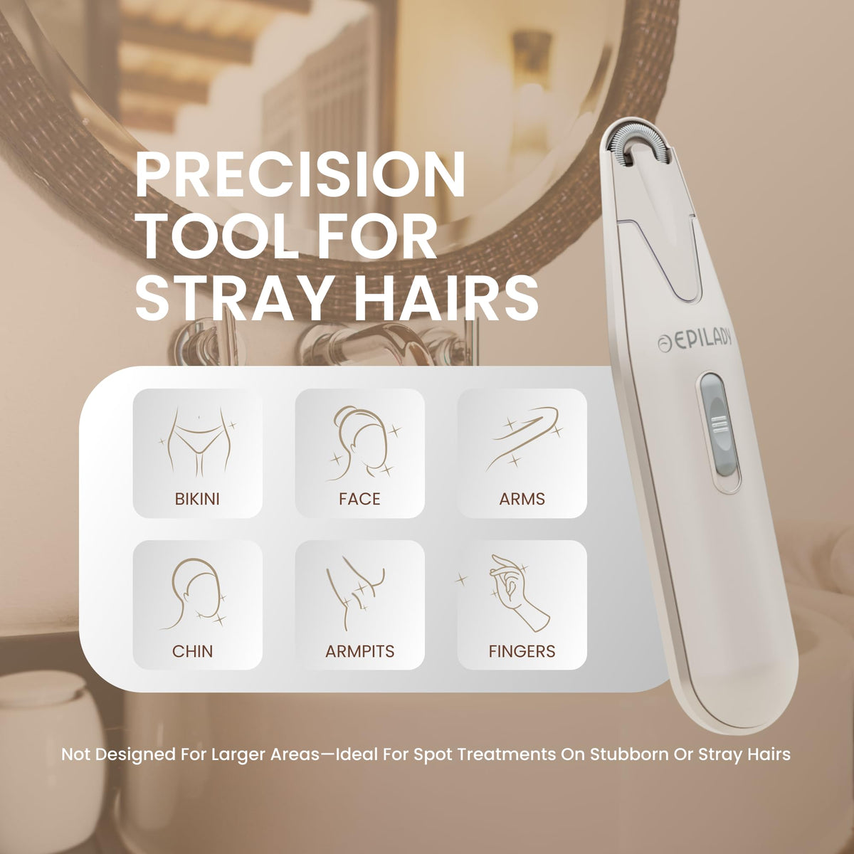 Pearl Facial Hair Remover W8771