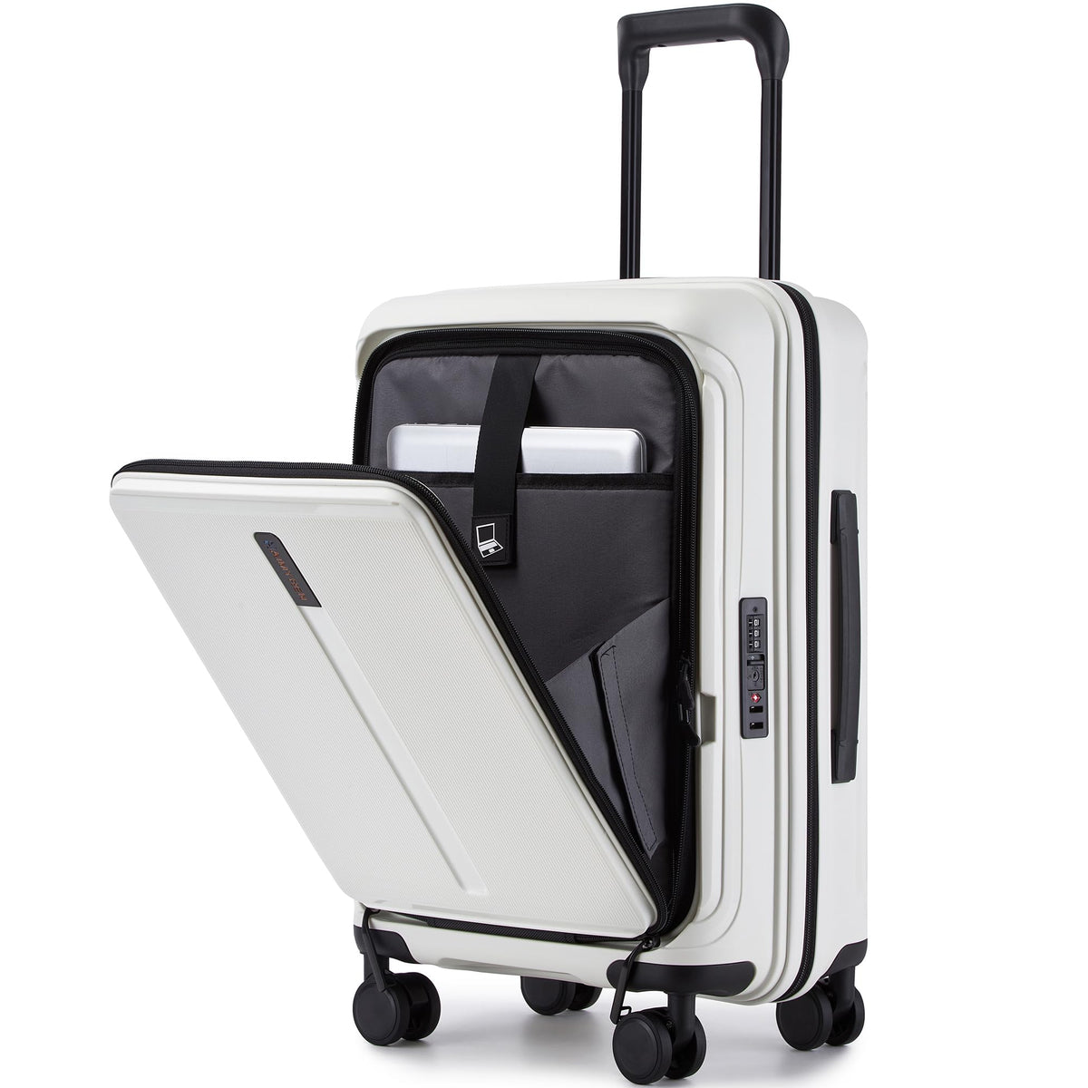20-Inch Hardside Carry On Luggage P1769