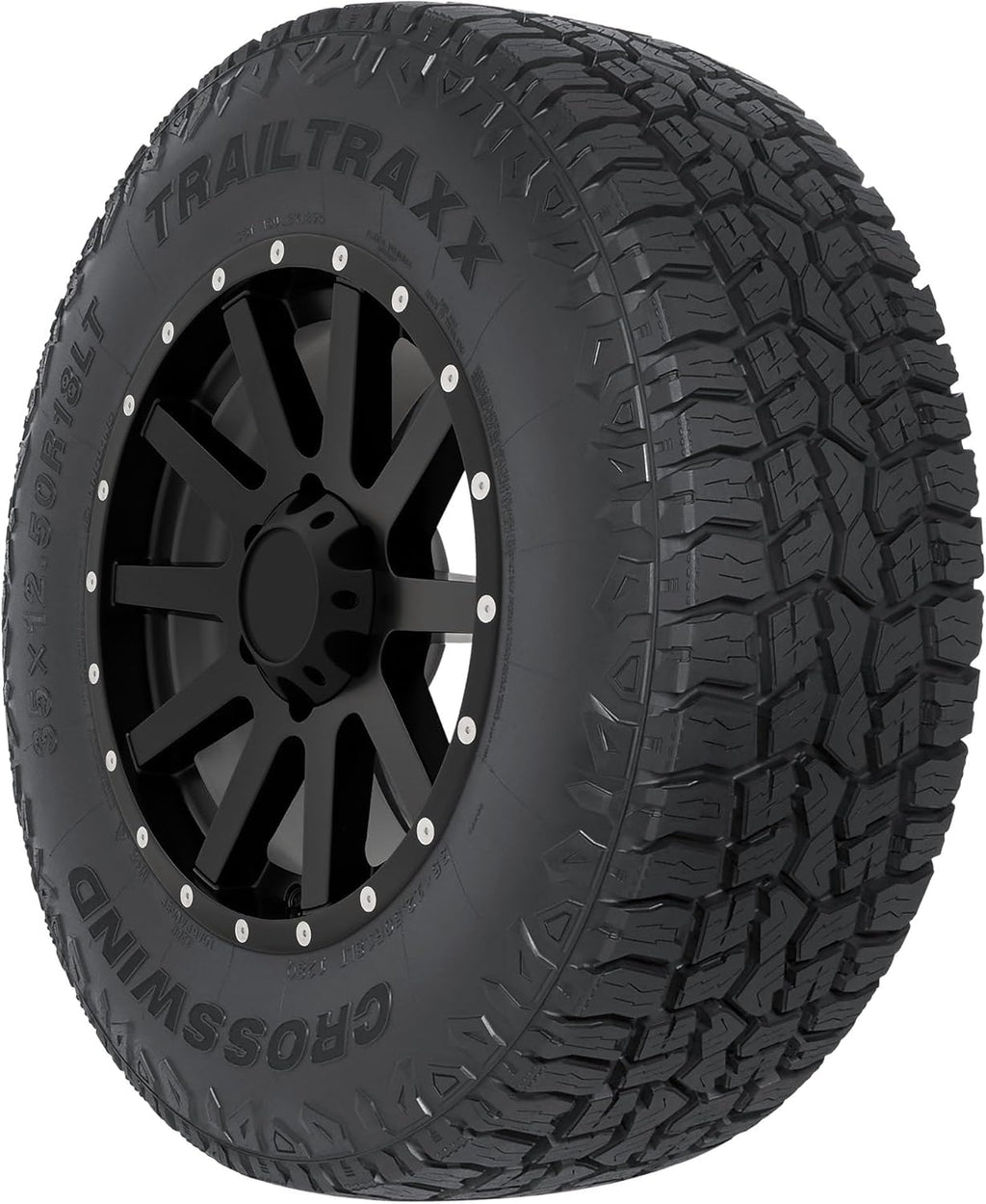 All Terrain 265/70R18 Light Truck Tire J887301