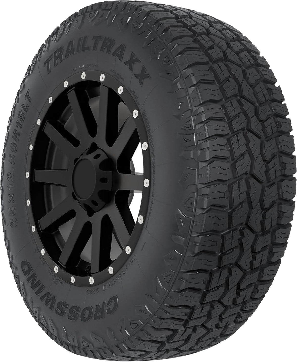 All Terrain 265/70R18 Light Truck Tire J887301