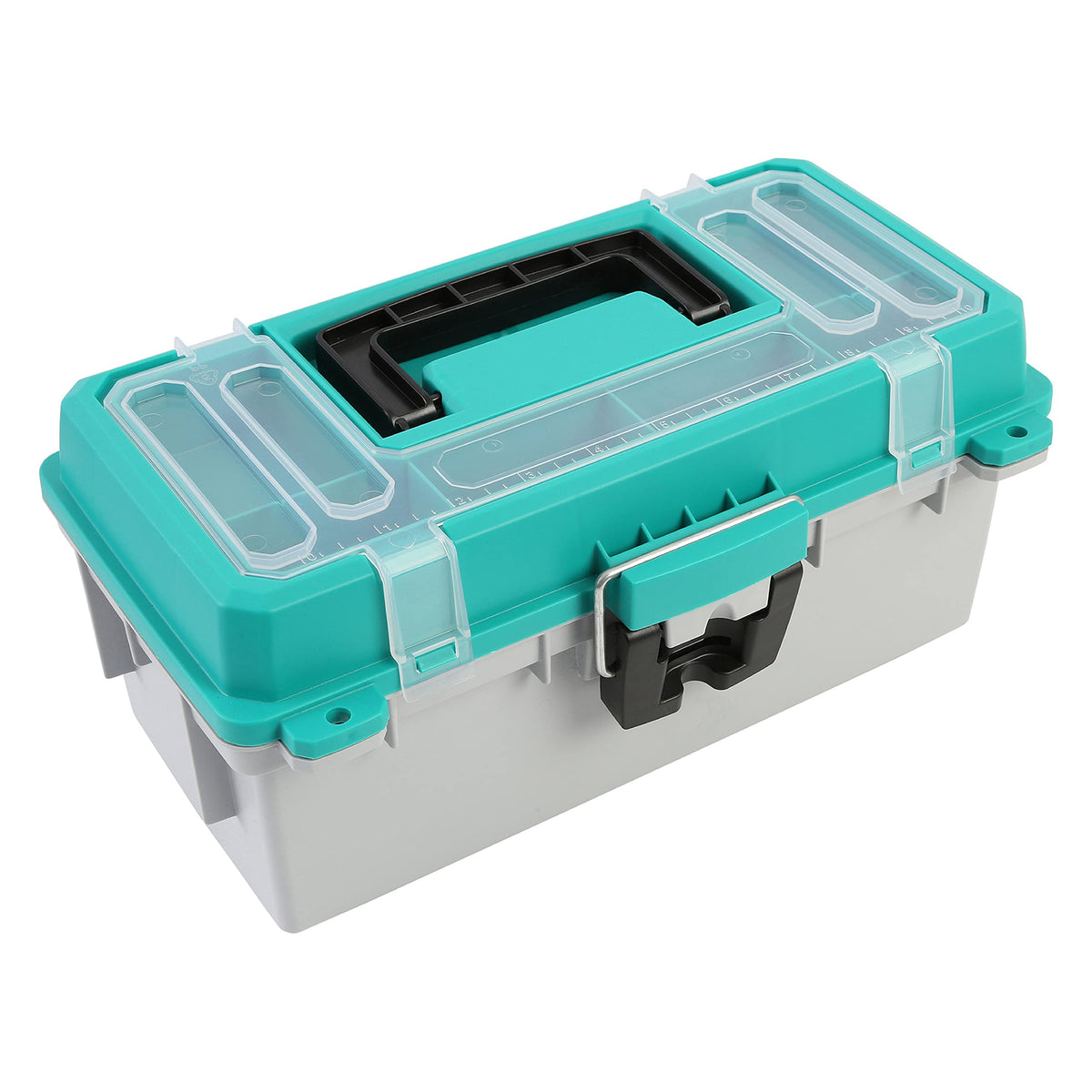 13" Tackle Box with Lift Out Tray Q216636