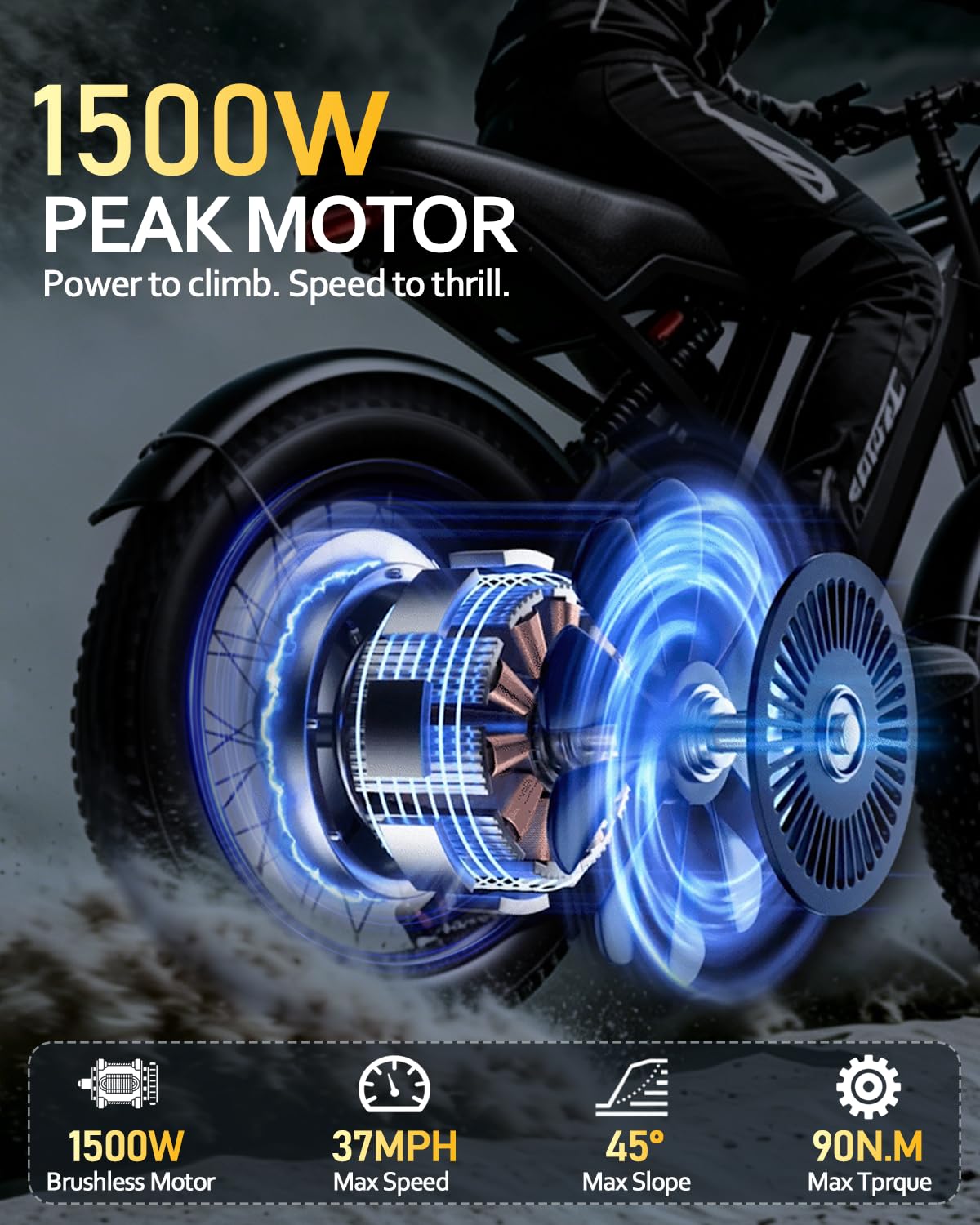 Electric Bike for Adults R269221