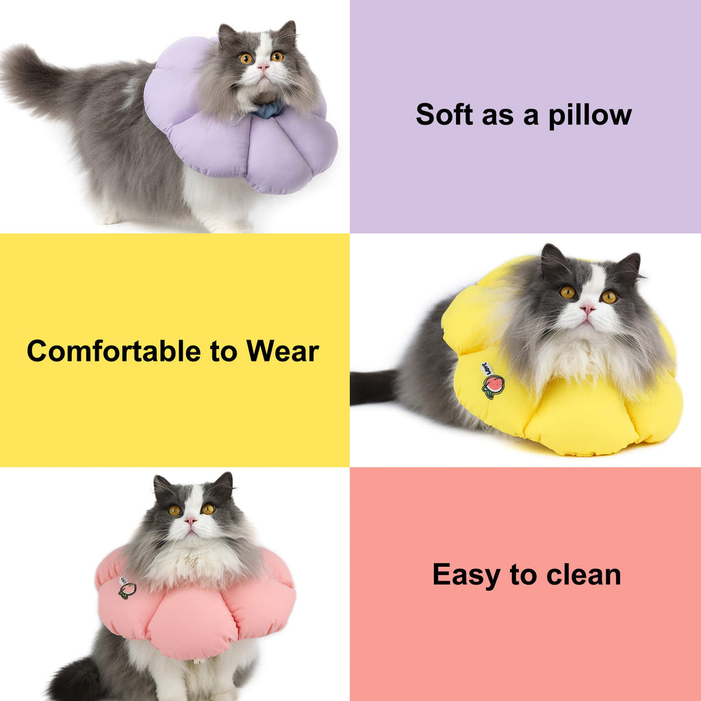 Waterproof Cat Recovery Cone Collar Y15064