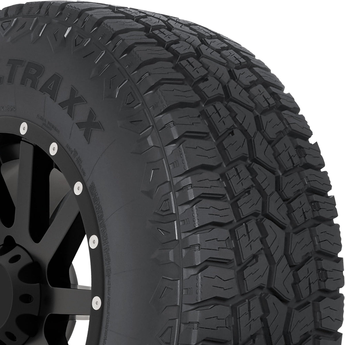 All Terrain 265/70R18 Light Truck Tire J887301