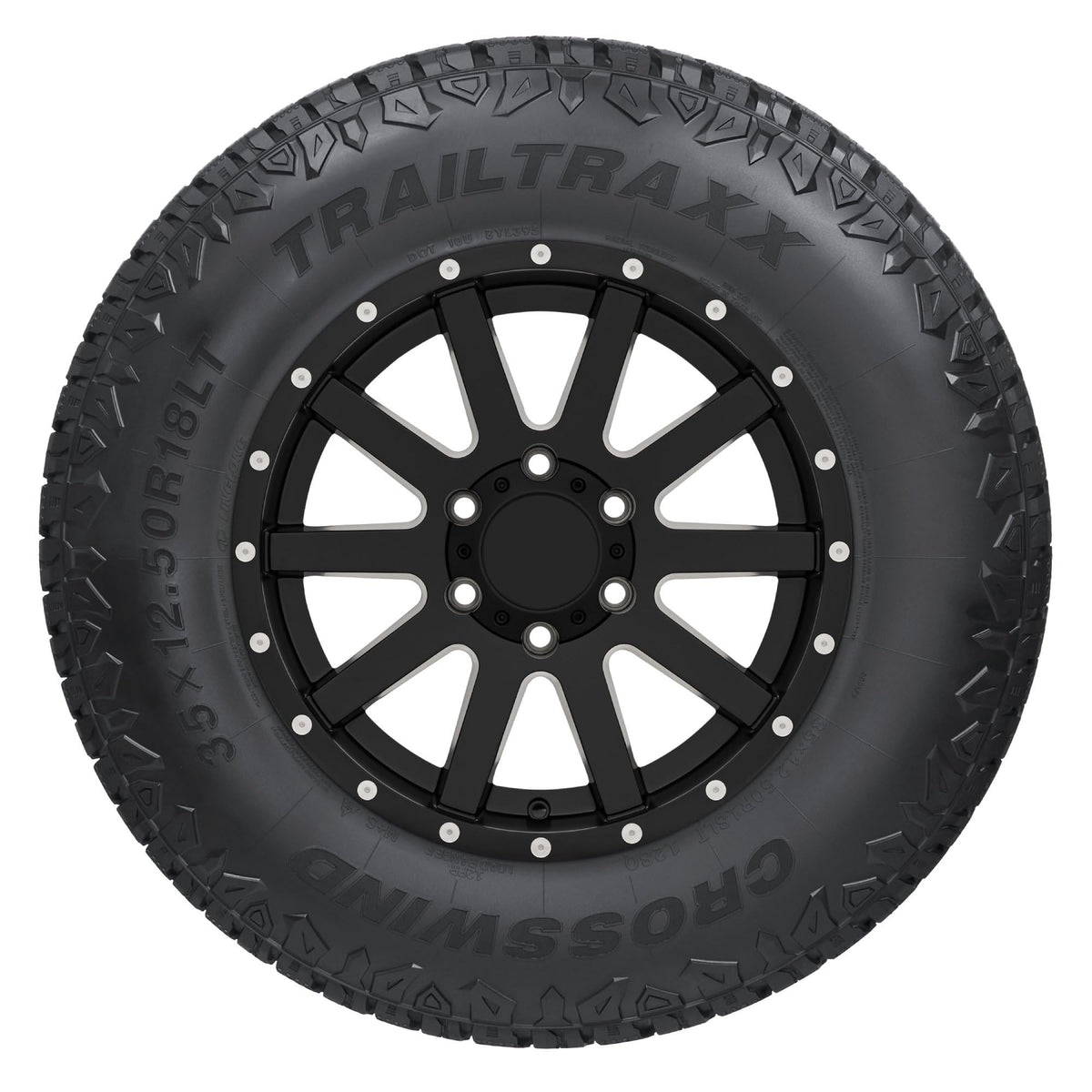 All Terrain 265/70R18 Light Truck Tire J887301