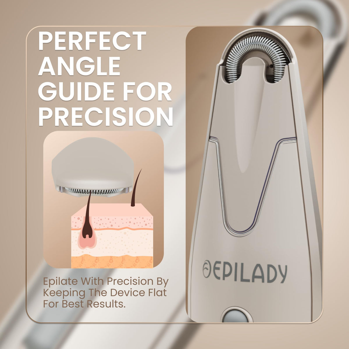 Pearl Facial Hair Remover W8771