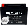 12V 11.2Ah Battery V50437