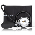 Black Aneroid Sphygmomanometer Blood Pressure Cuff G9666
