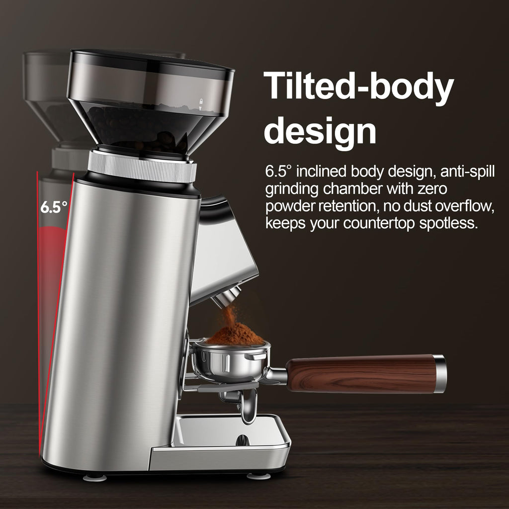 Conical Burr Coffee Grinder W30356