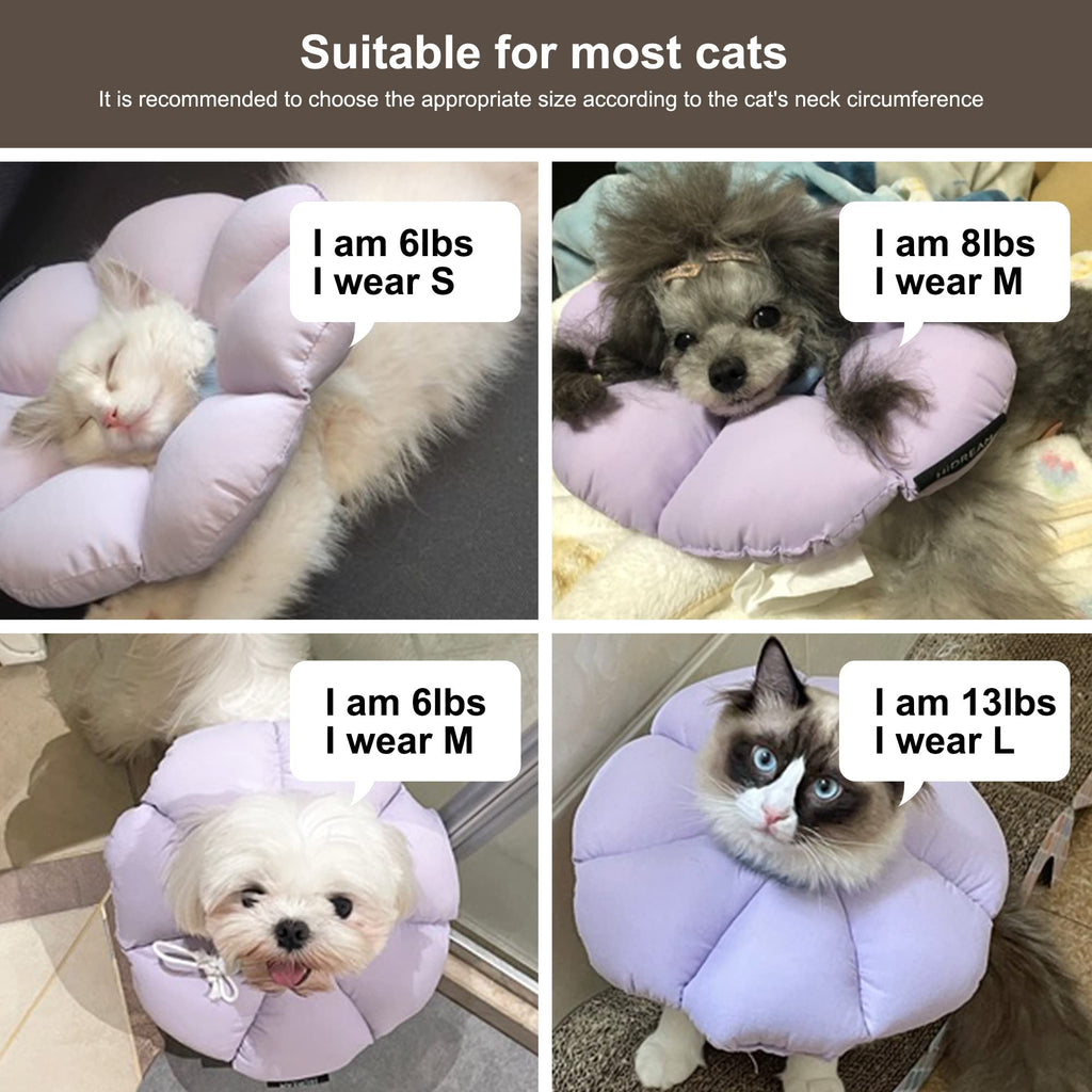 Waterproof Cat Recovery Cone Collar Y15064
