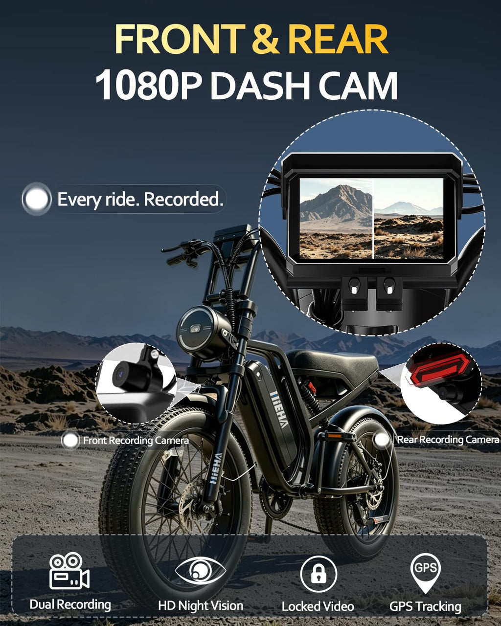 Electric Bike for Adults R269221
