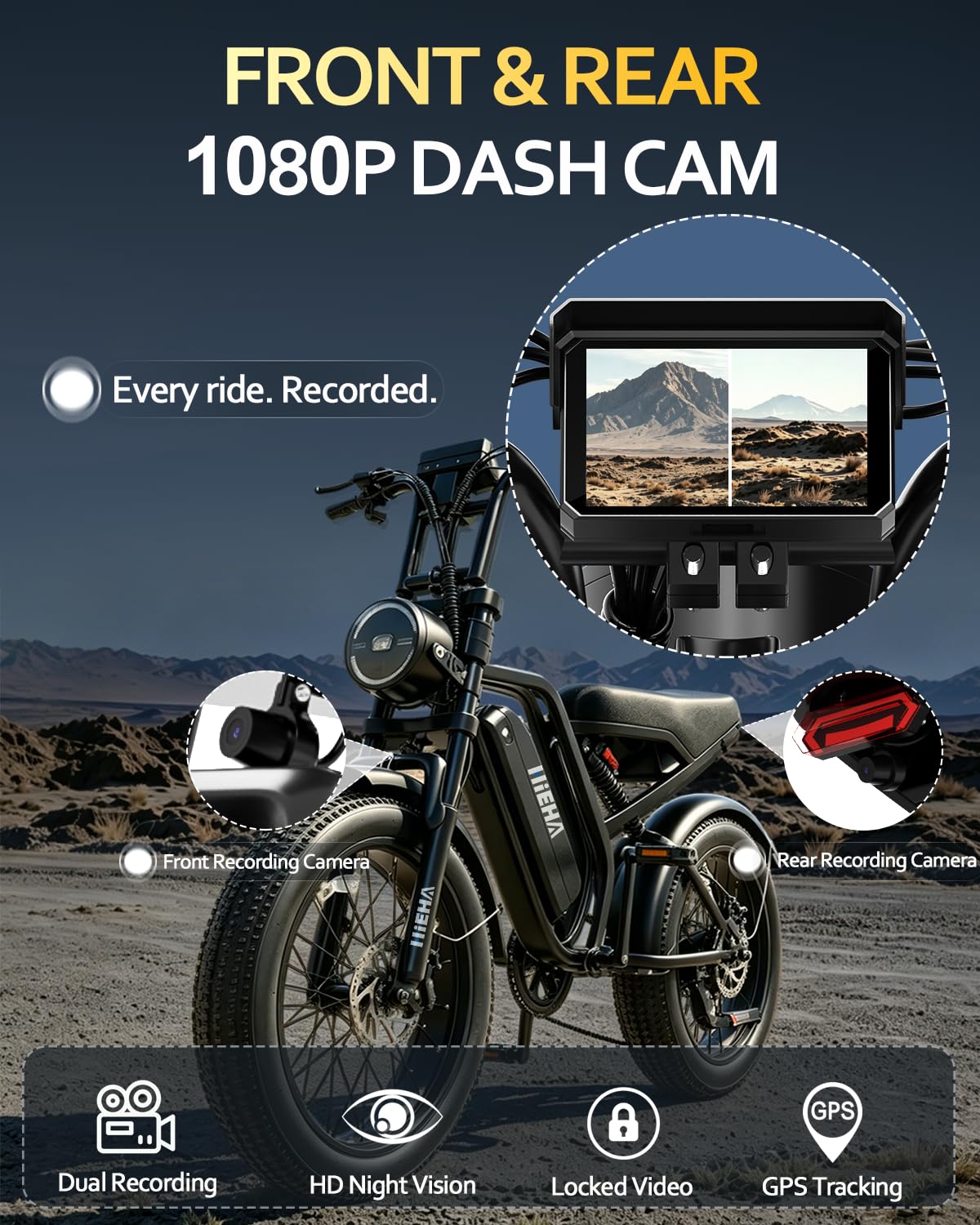 Electric Bike for Adults R269221