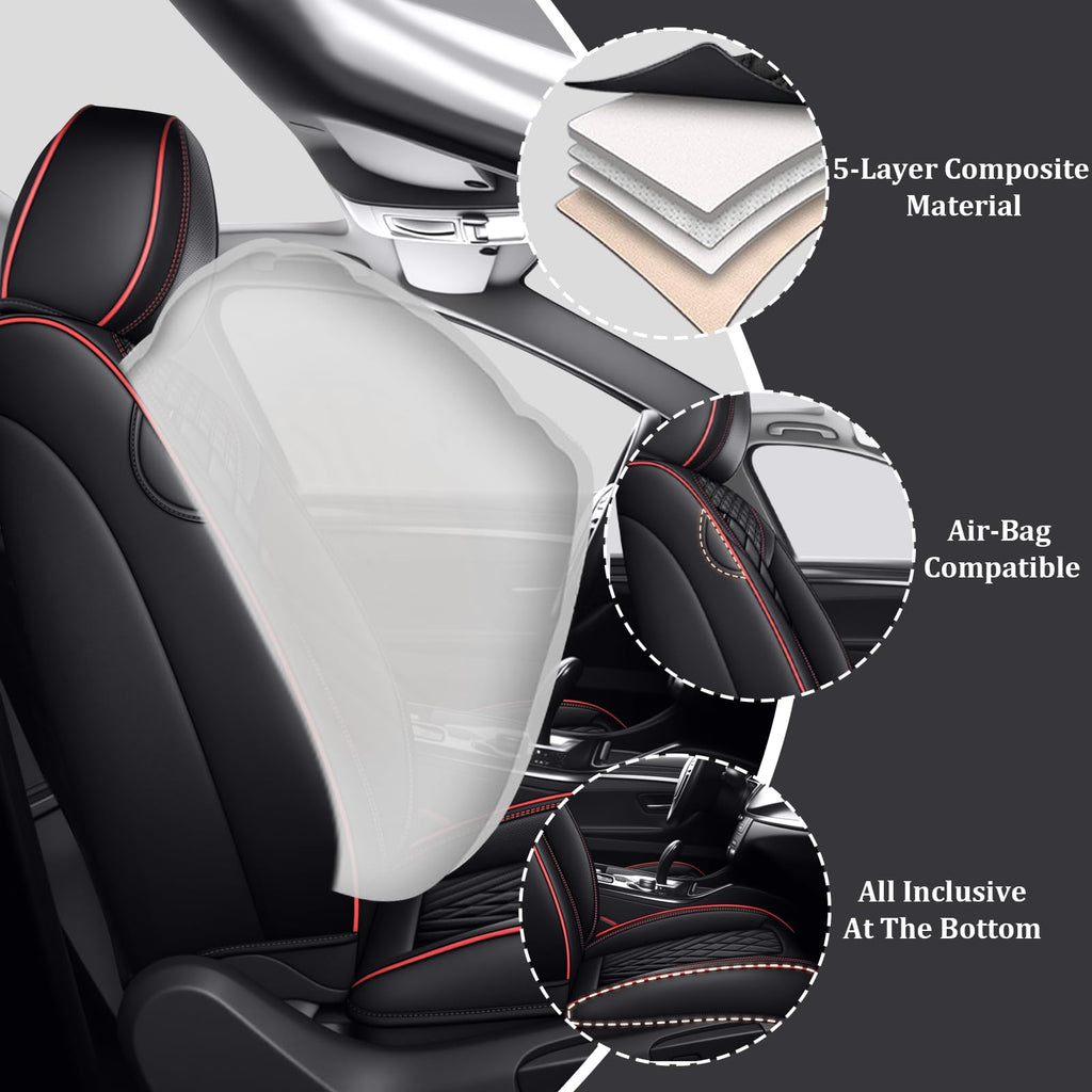 Car Seat Covers Full Set H85419