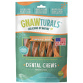 Twisted Sticks Dental Chews for Dogs (5 Sticks, Pumpkin) T2592