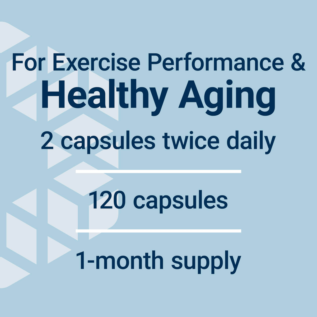 Creatine Monohydrate 120 Capsules S3361