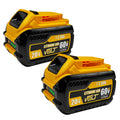 12000mAh Replacement Battery 2 Pack F629713