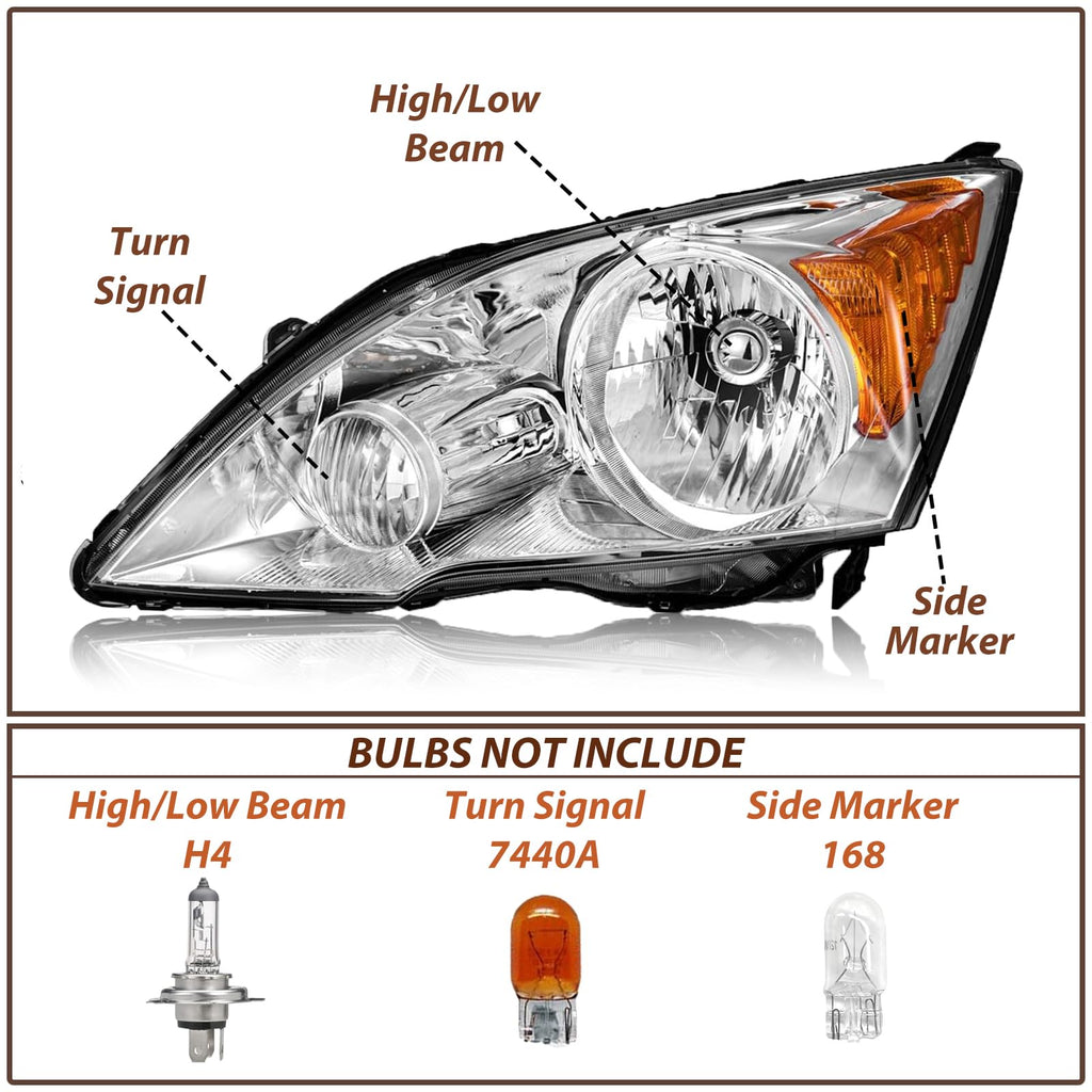 Headlights Assembly O30889