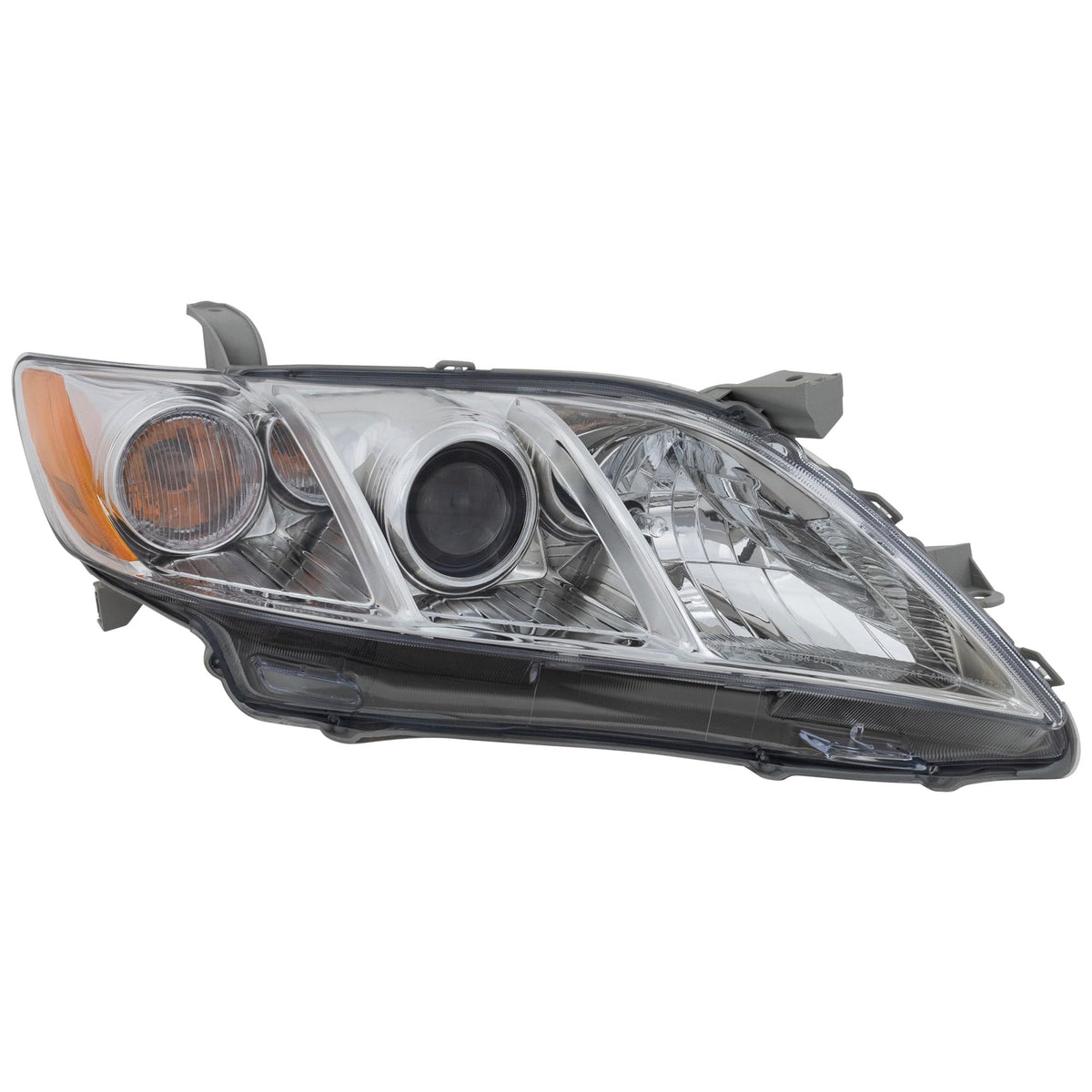 Headlights Assembly Pair Halogen H143