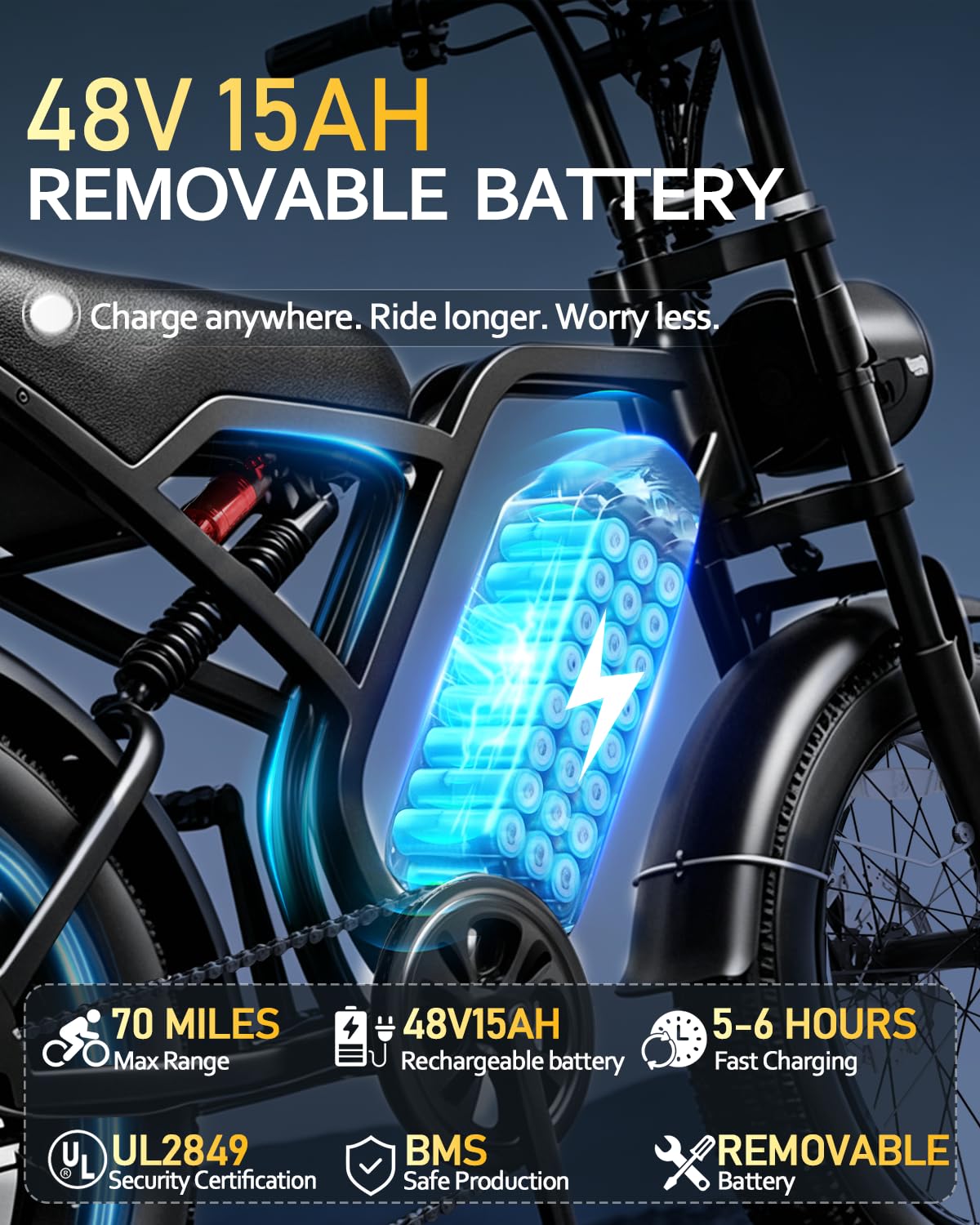 Electric Bike for Adults R269221