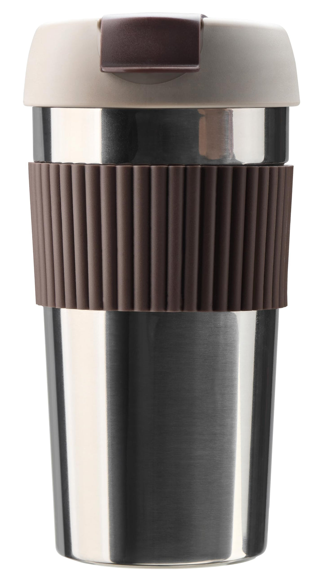Stainless Steel Insulated Coffee Travel Mug 16oz F547