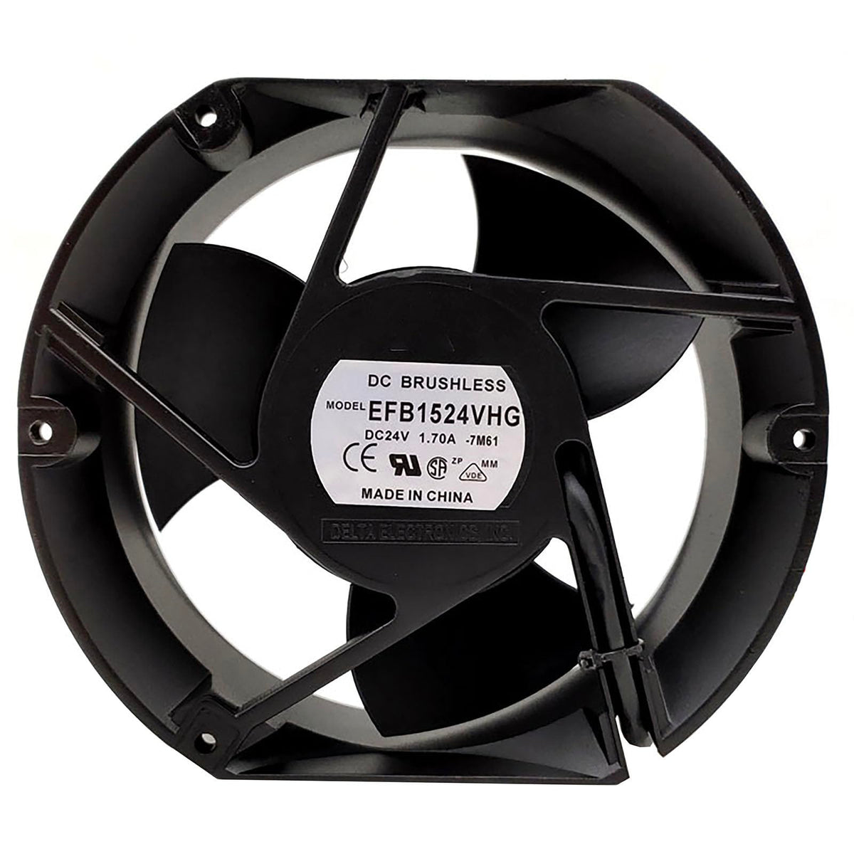 172mm DC 24V Case Fan X468173