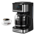 Programmable Drip Coffee Maker 12 Cup L953