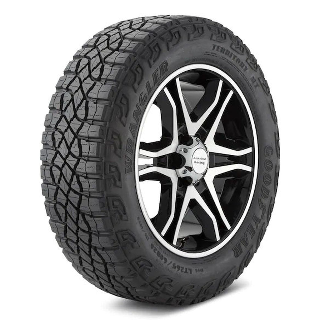265/70R18 116T Tire W9362