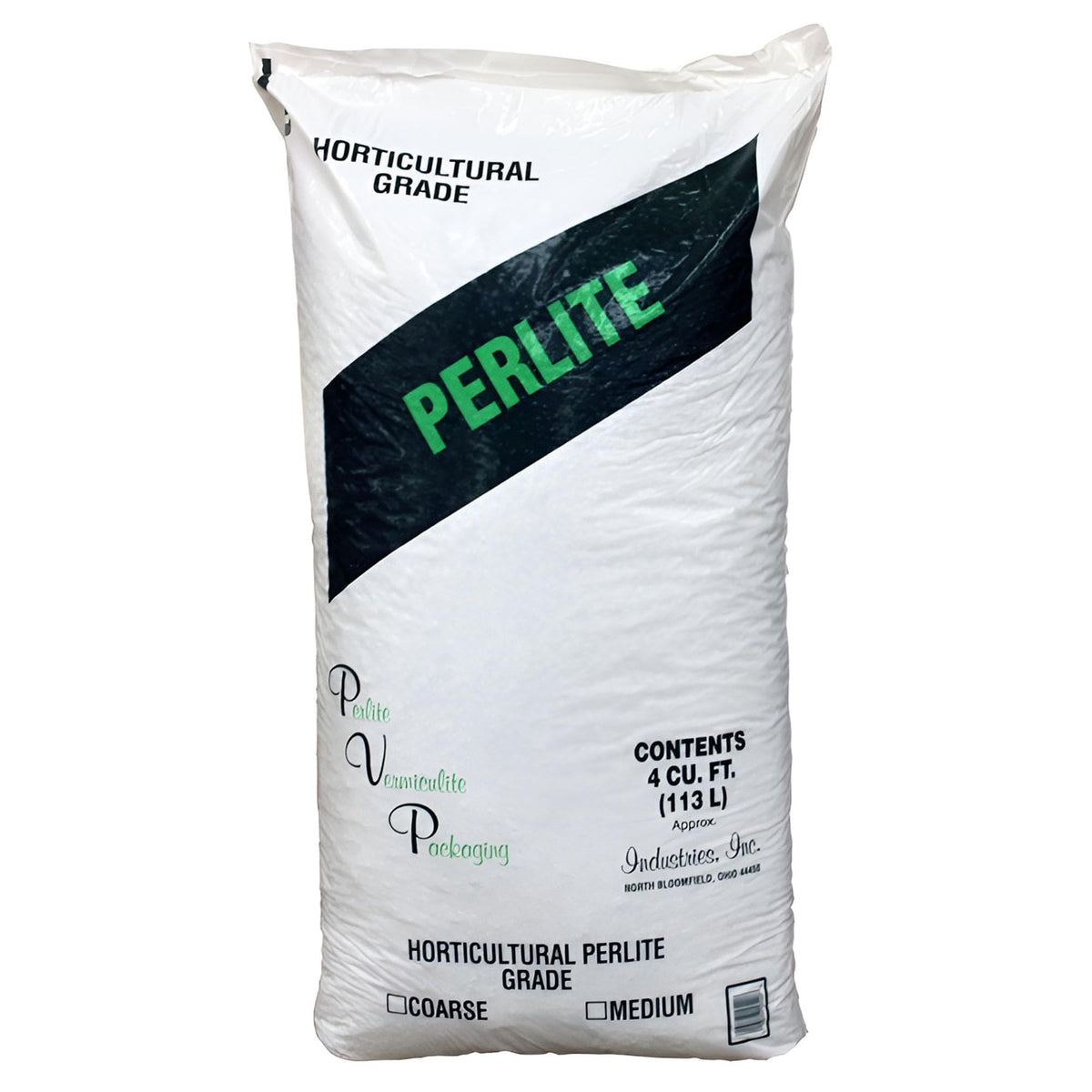 3 Pack Organic Coarse Perlite Planting Soil Additive Z158