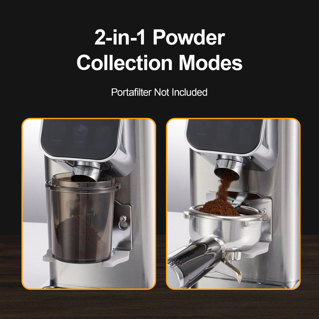 Conical Burr Coffee Grinder W30356