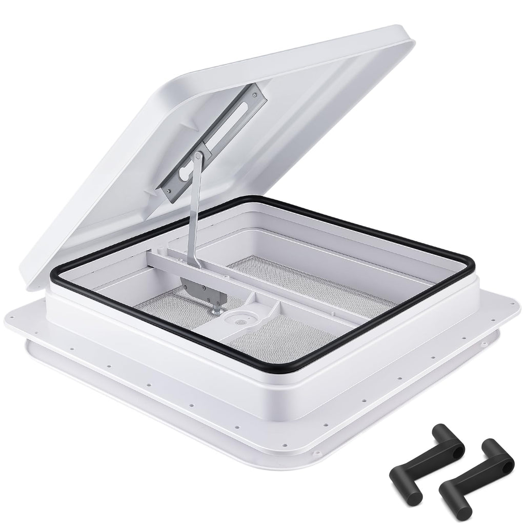 14x14 RV Roof Vent S43527