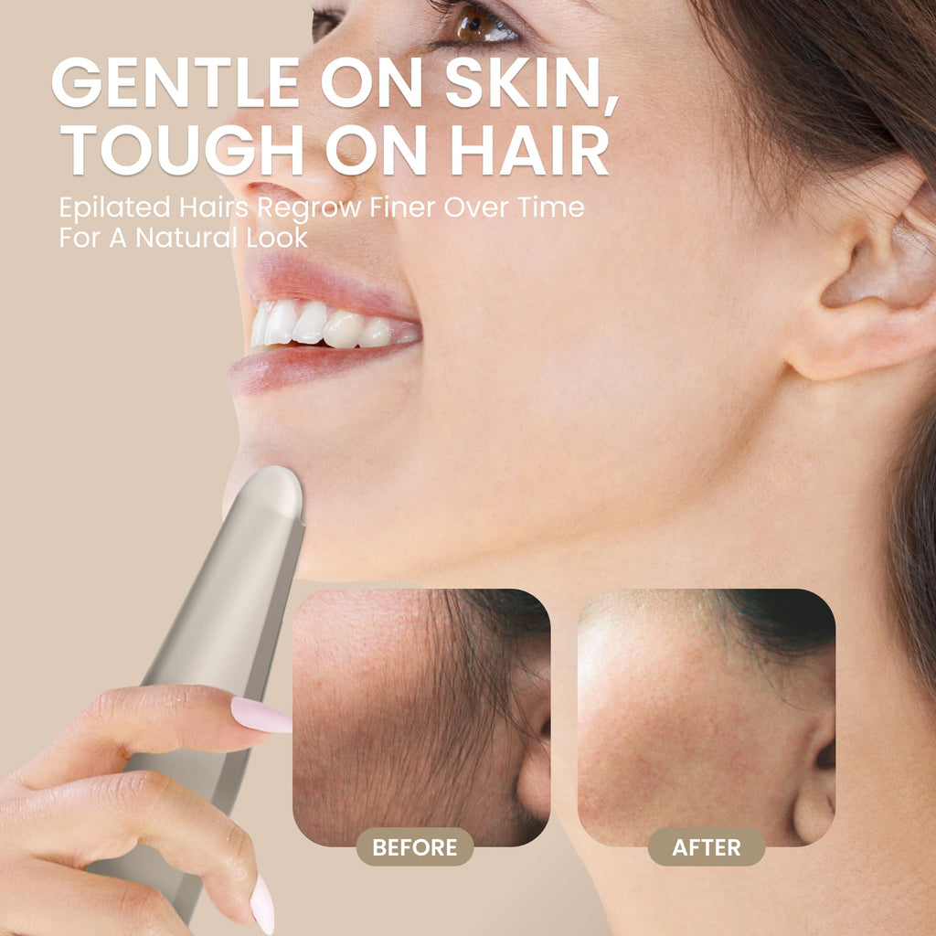 Pearl Facial Hair Remover W8771