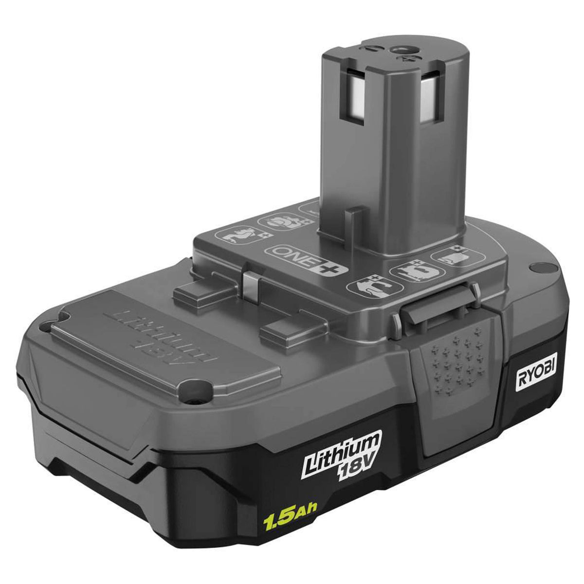 18V Lithium Ion 6 Tool Combo Kit Q9106