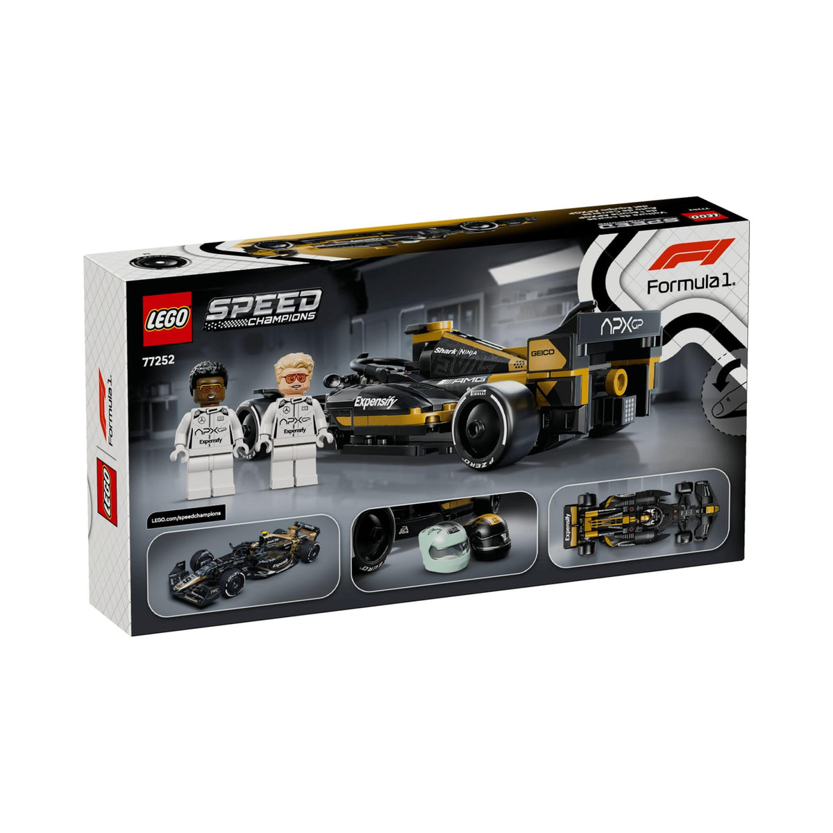 Race Car Toy Blocks H533