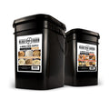 4-Week Emergency Food Supply 250 Servings Non-Perishable L38890
