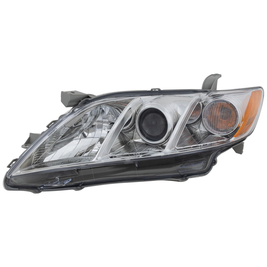 Headlights Assembly Pair Halogen H143