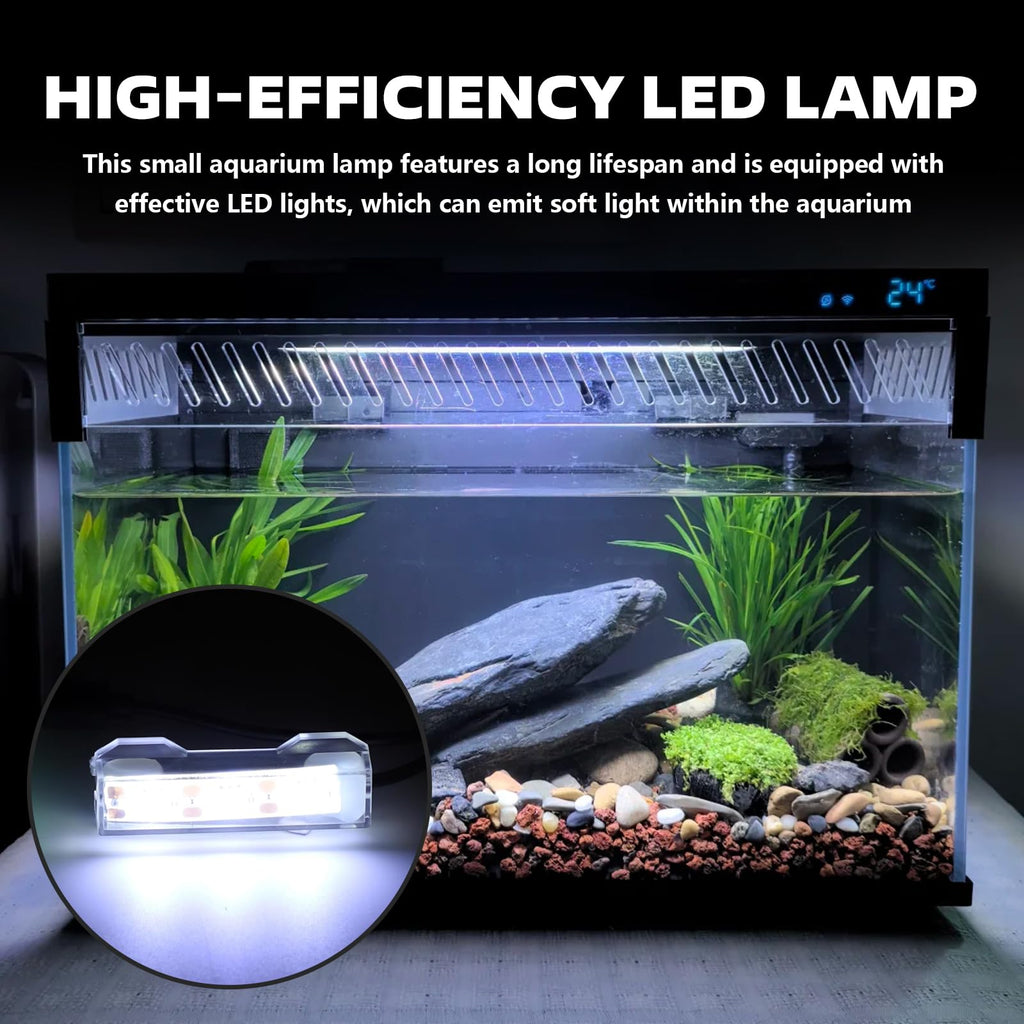 5V 0.6W USB Mini LED Aquarium Plant Light E9335