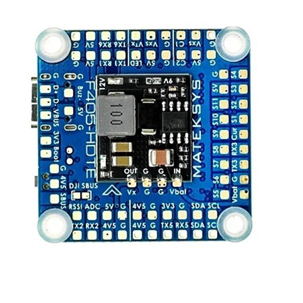 F4 Flight Controller STM32F405 30X30mm G1112