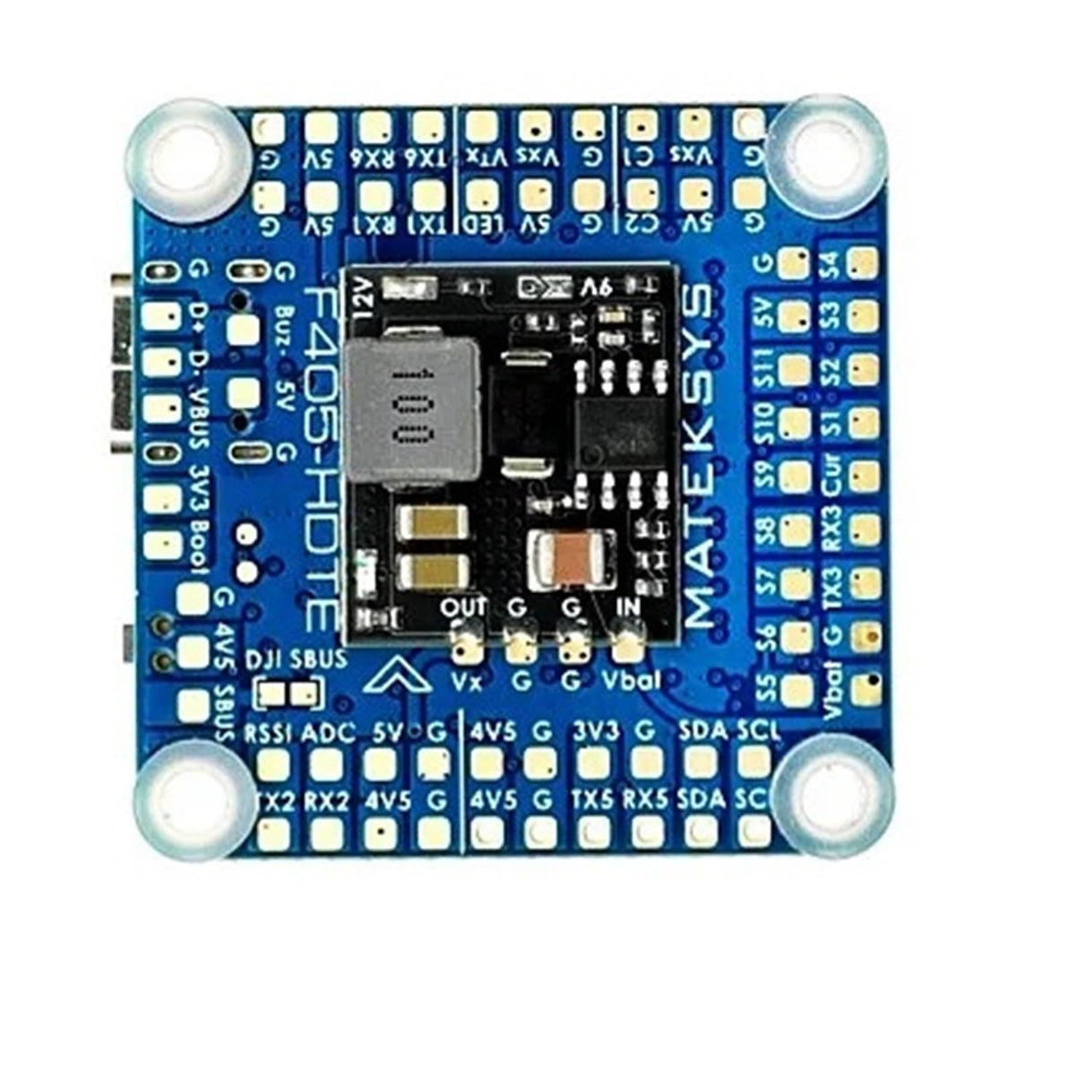 F4 Flight Controller STM32F405 30X30mm G1112