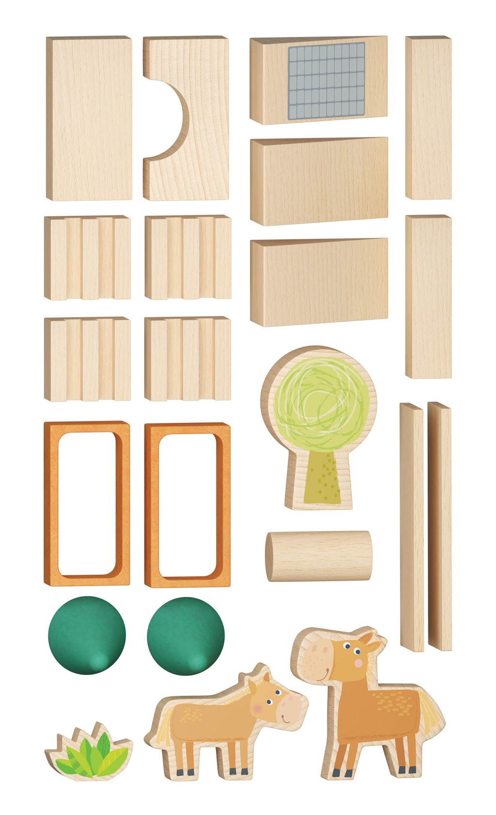 Building Block World H19856