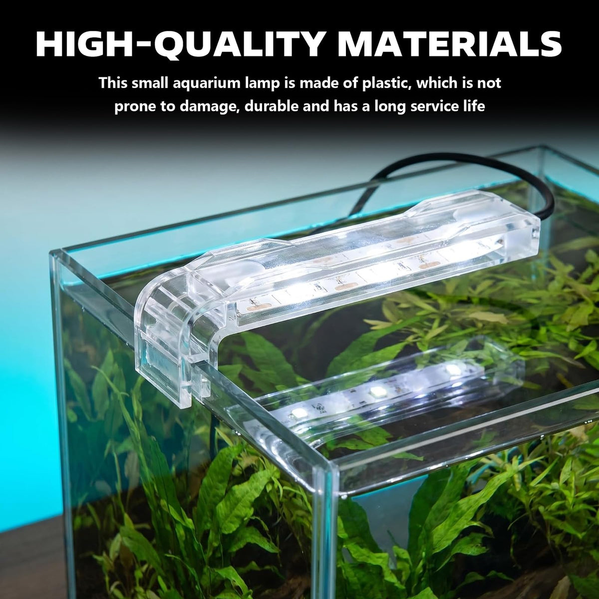 5V 0.6W USB Mini LED Aquarium Plant Light E9335