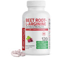 Beet Root L-Arginine 120 Capsules I64972