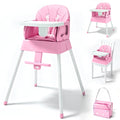 5 in 1 Foldable Baby High Chair O2789