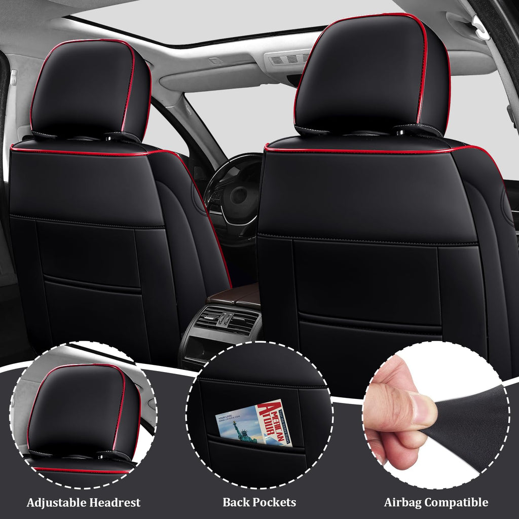 Car Seat Covers Full Set H85419