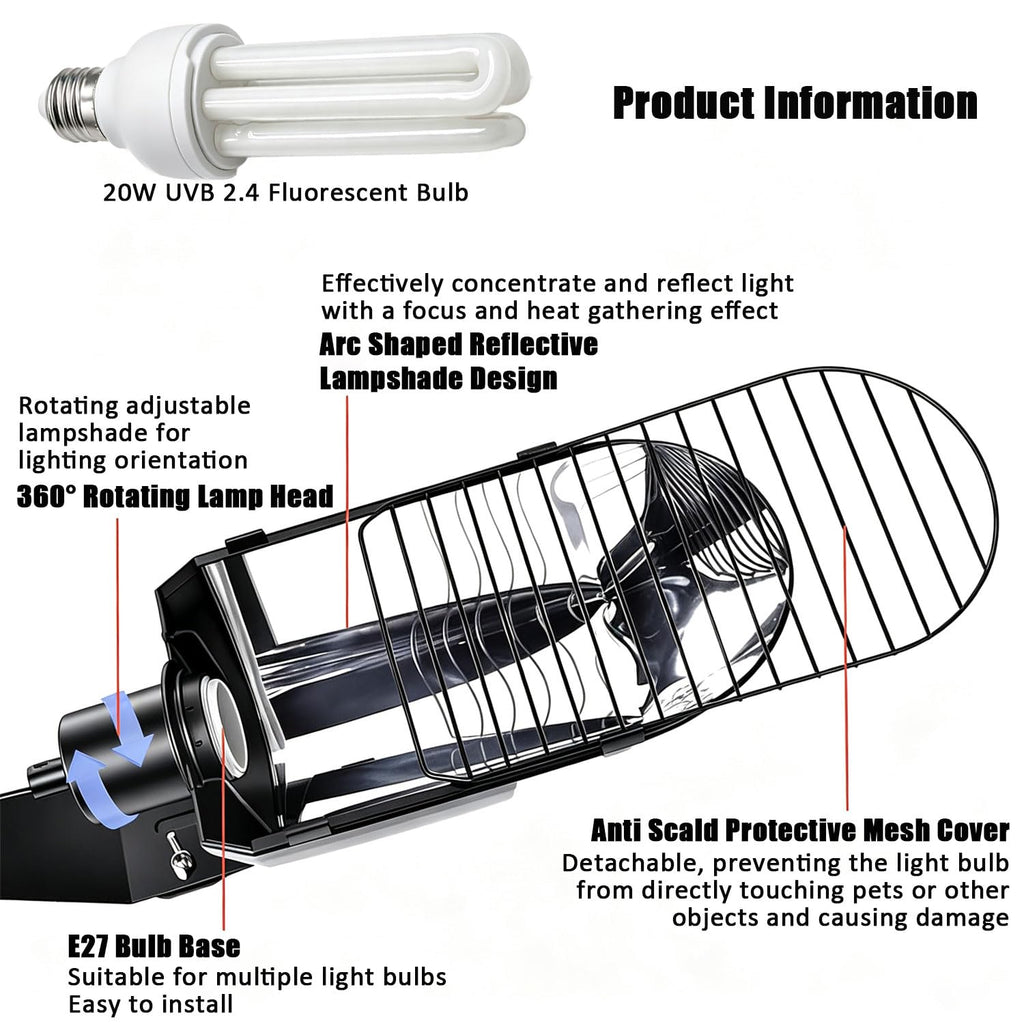 Bird Cage Light Fixture Combo Kit with Bulb N175335