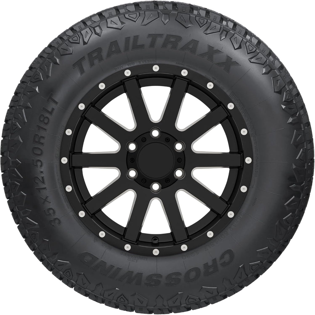 All Terrain 265/70R18 Light Truck Tire J887301